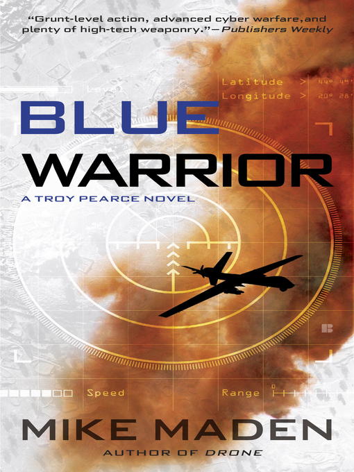 Cover image for Blue Warrior